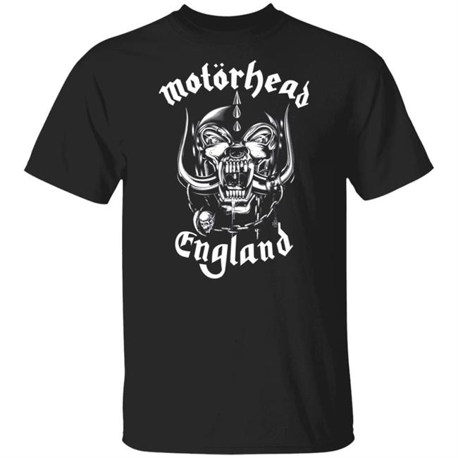 Motorhead Shirt Rock Off Motorhead 'Warpig' T-Shirt Motorhead England