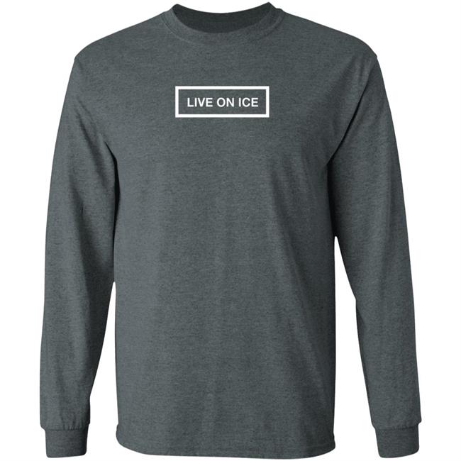 Tobi Lou Merch Live On Ice Anniversary Tee Shirt Tobi Lou Merch Live On Ice Anniversary Tee Shirt