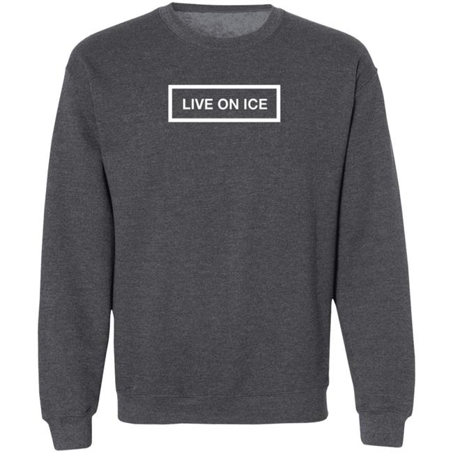 Tobi Lou Merch Live On Ice Anniversary Tee Shirt Tobi Lou Merch Live On Ice Anniversary Tee Shirt