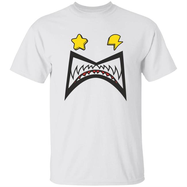 Glogang Merch Monster Tee Glogang Merch Monster Tee