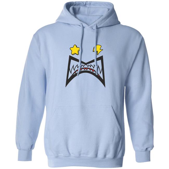 Glogang Merch Monster Tee Glogang Merch Monster Tee