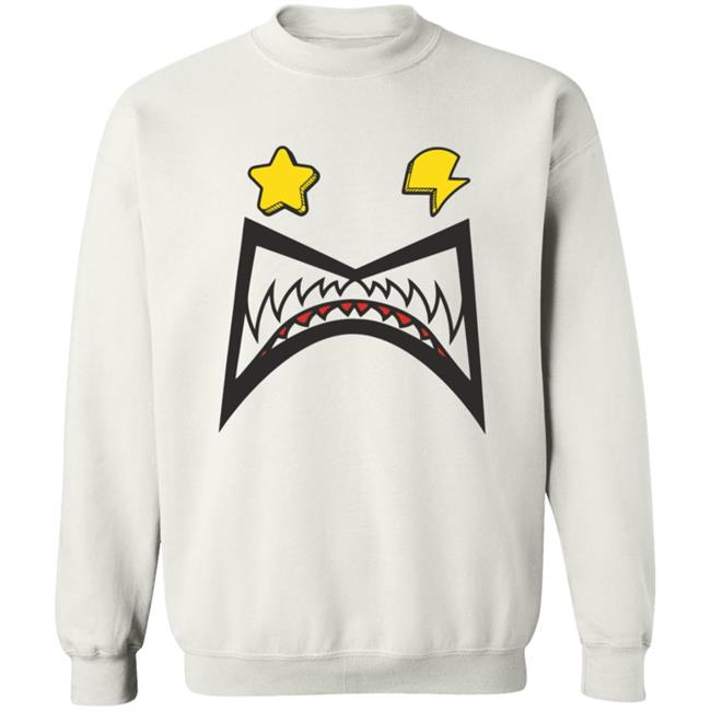 Glogang Merch Monster Tee Glogang Merch Monster Tee