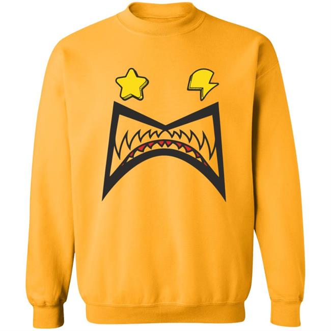 Glogang Merch Monster Tee Glogang Merch Monster Tee