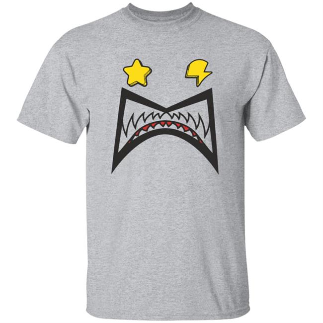 Glogang Merch Monster Tee Glogang Merch Monster Tee