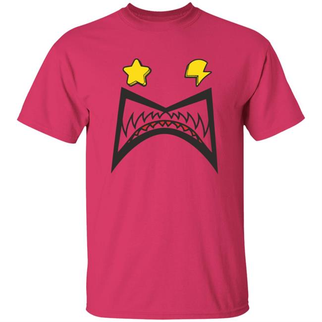 Glogang Merch Monster Tee Glogang Merch Monster Tee