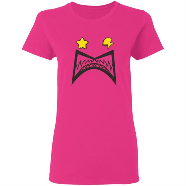 Glogang Merch Monster Tee Glogang Merch Monster Tee