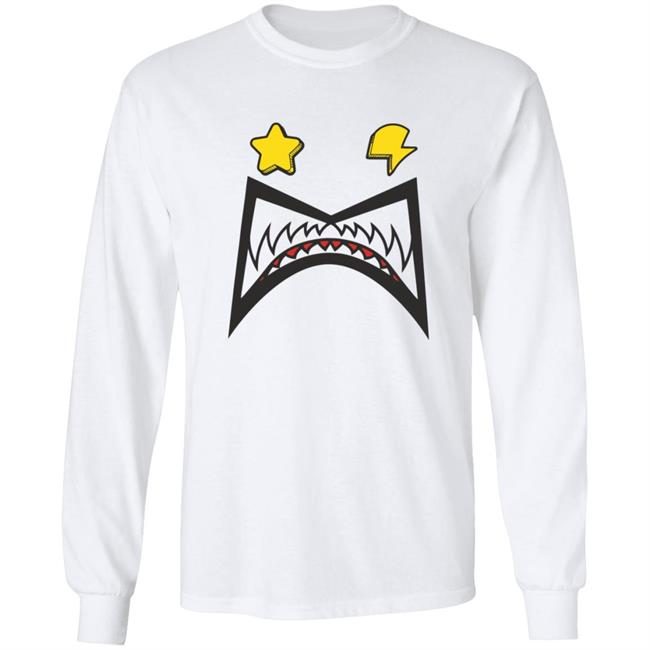 Glogang Merch Monster Tee Glogang Merch Monster Tee
