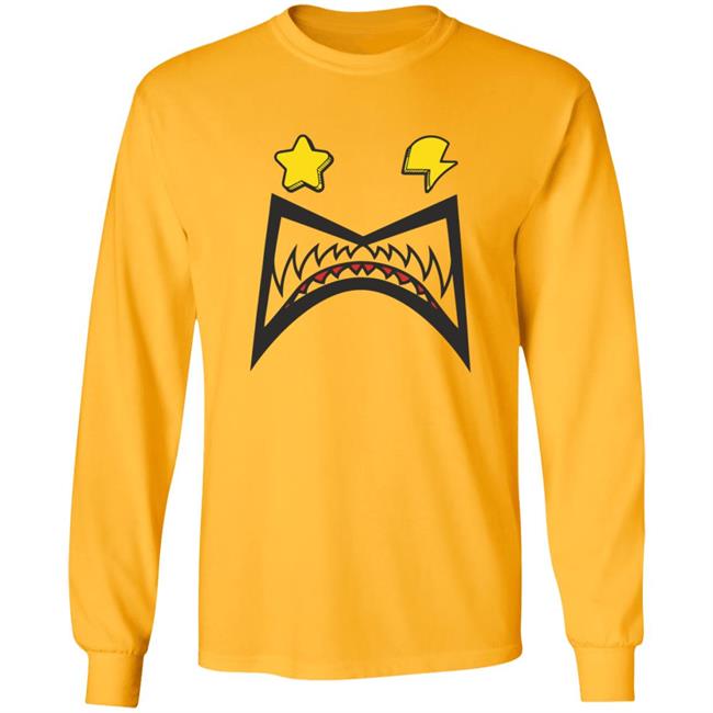 Glogang Merch Monster Tee Glogang Merch Monster Tee
