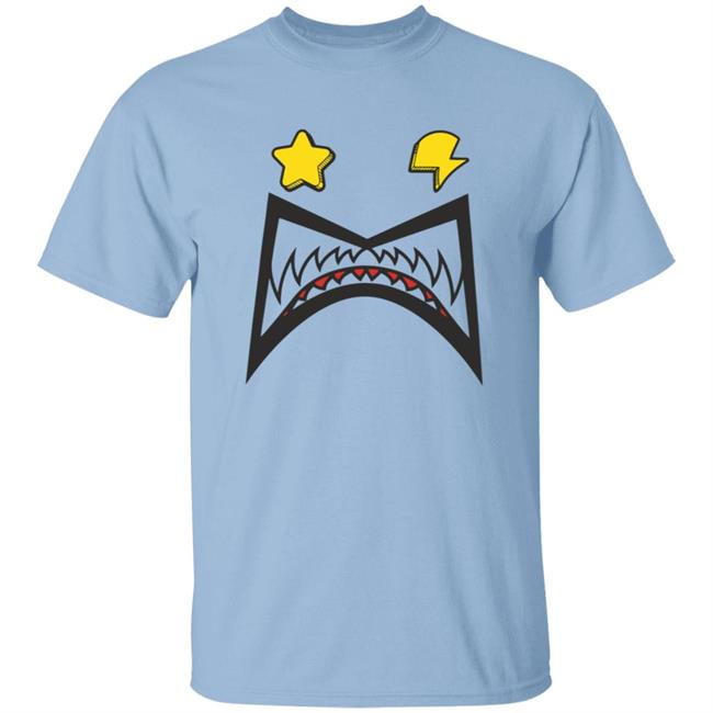 Glogang Merch Monster Tee Glogang Merch Monster Tee