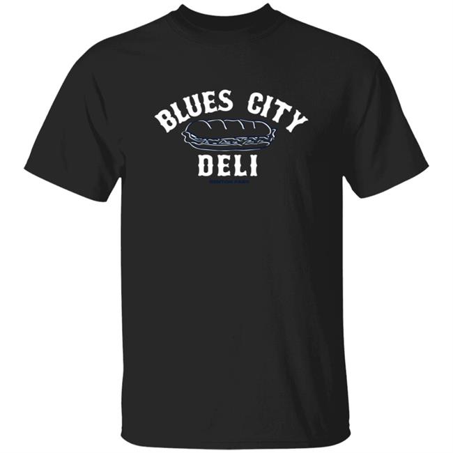 Series Six Blues City Deli T Shirt