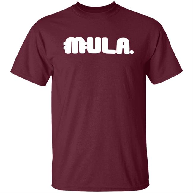 Glogang Merch Mula Puffy Tee Glogang Merch Mula Puffy Tee