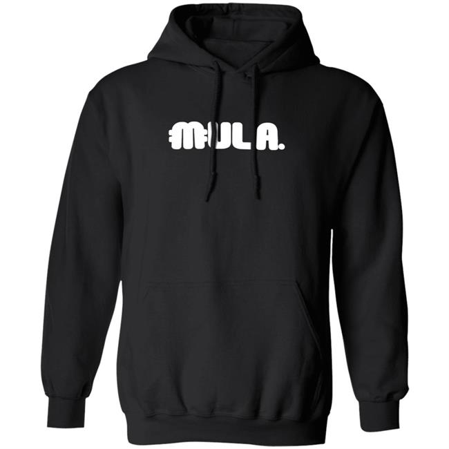 Glogang Merch Mula Puffy Tee Glogang Merch Mula Puffy Tee