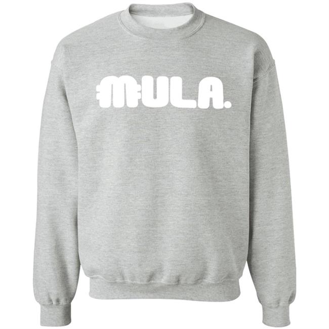 Glogang Merch Mula Puffy Tee Glogang Merch Mula Puffy Tee