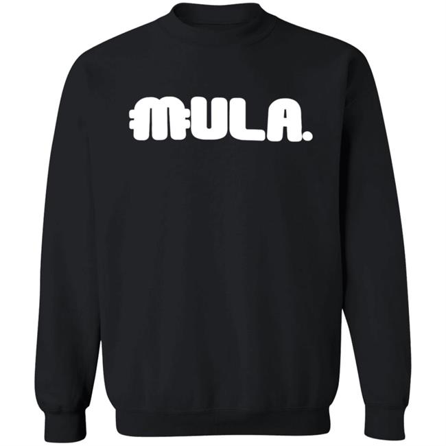 Glogang Merch Mula Puffy Tee Glogang Merch Mula Puffy Tee