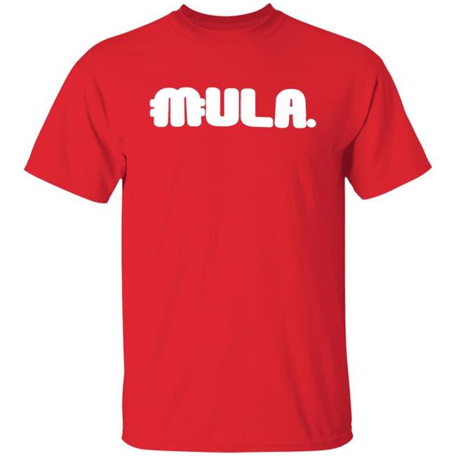 Glogang Merch Mula Puffy Tee Glogang Merch Mula Puffy Tee