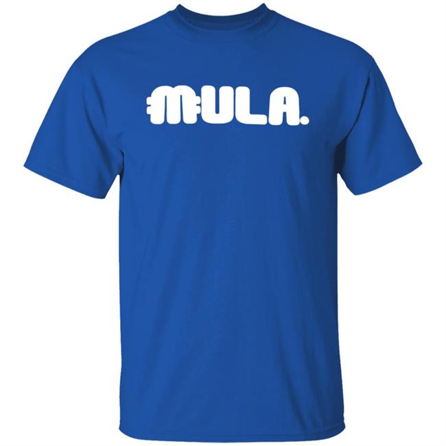 Glogang Merch Mula Puffy Tee Glogang Merch Mula Puffy Tee