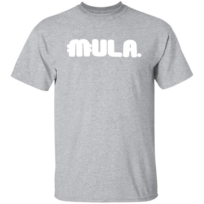 Glogang Merch Mula Puffy Tee Glogang Merch Mula Puffy Tee