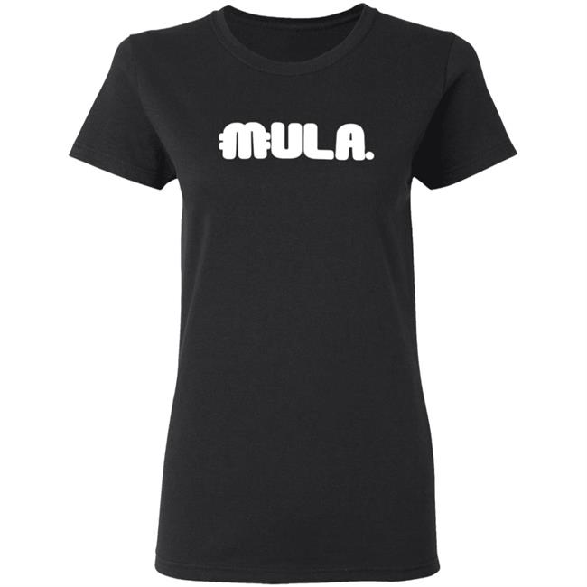 Glogang Merch Mula Puffy Tee Glogang Merch Mula Puffy Tee