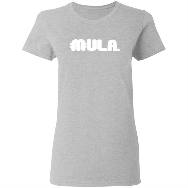 Glogang Merch Mula Puffy Tee Glogang Merch Mula Puffy Tee