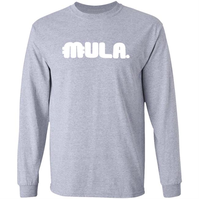 Glogang Merch Mula Puffy Tee Glogang Merch Mula Puffy Tee