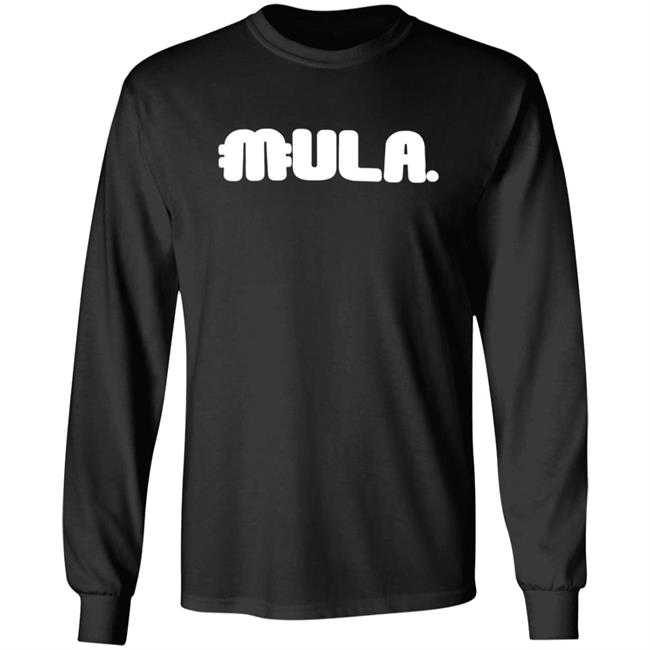 Glogang Merch Mula Puffy Tee Glogang Merch Mula Puffy Tee