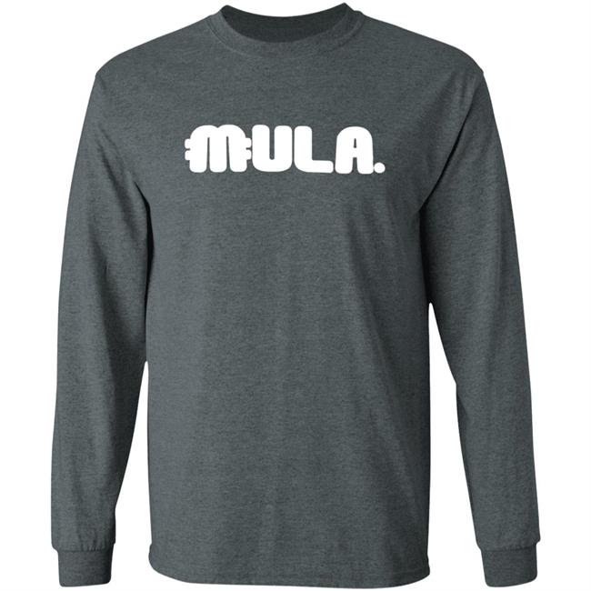 Glogang Merch Mula Puffy Tee Glogang Merch Mula Puffy Tee