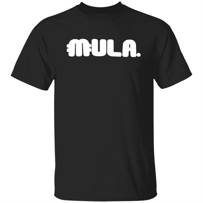 Glogang Merch Mula Puffy Tee Glogang Merch Mula Puffy Tee