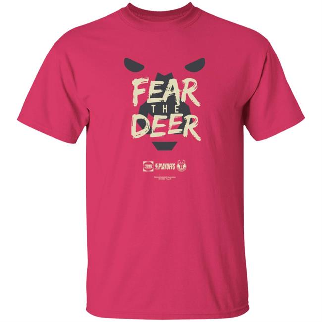 Mantra Playoffs 2019 Milwaukee Bucks T Shirt Mantra Playoffs 2019 Milwaukee Bucks T Shirt