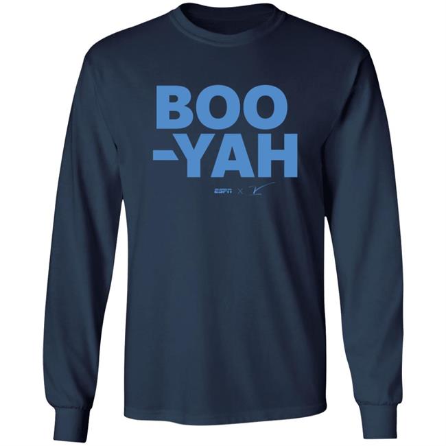 Stuart Scott Boo Yah T Shirt Espn Threadless Merch Stuart Scott Boo Yah T Shirt Espn Threadless Merch