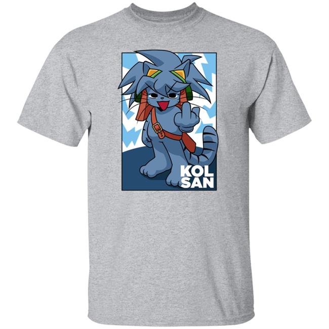Shop the Kolsan Merch Store Kolsan Shirt Shop the Kolsan Merch Store Kolsan Shirt