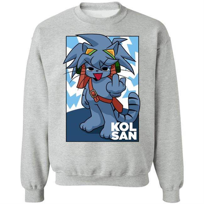 Shop the Kolsan Merch Store Kolsan Shirt Shop the Kolsan Merch Store Kolsan Shirt