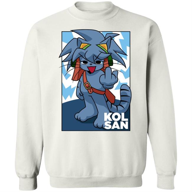 Shop the Kolsan Merch Store Kolsan Shirt Shop the Kolsan Merch Store Kolsan Shirt