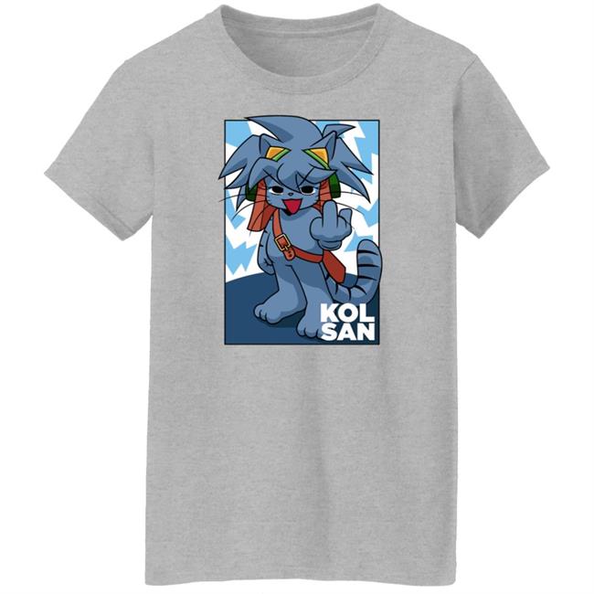 Shop the Kolsan Merch Store Kolsan Shirt Shop the Kolsan Merch Store Kolsan Shirt