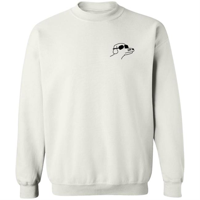 Modern Baseball Merch Dog Long Sleeve T Shirt Modern Baseball Merch Dog Long Sleeve T Shirt