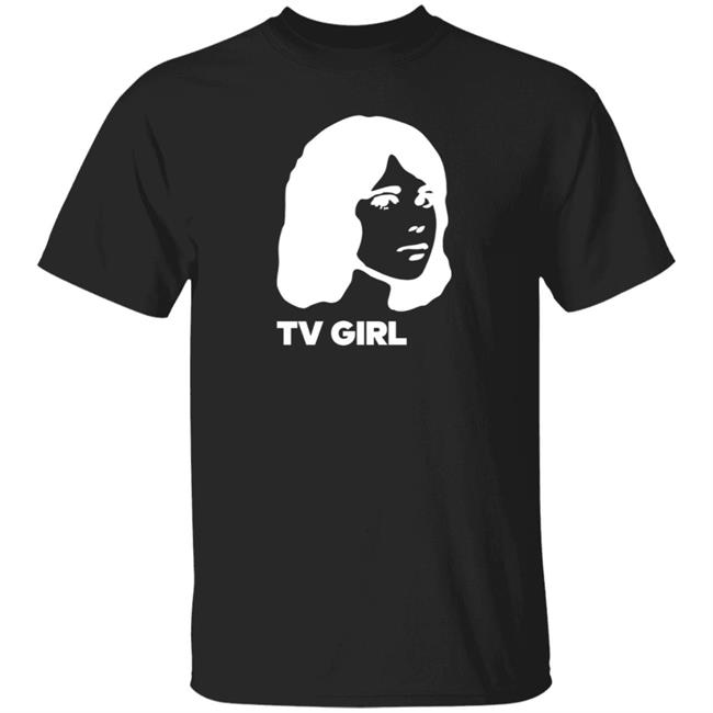 Tv Girl Merch Classic Logo T Shirt