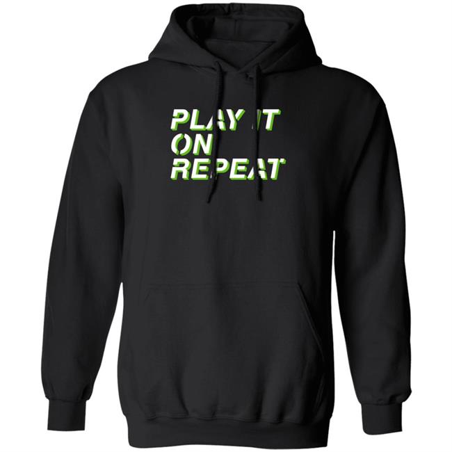 Derivakat Merch Play It On Repeat T Shirt Derivakat Merch Play It On Repeat T Shirt