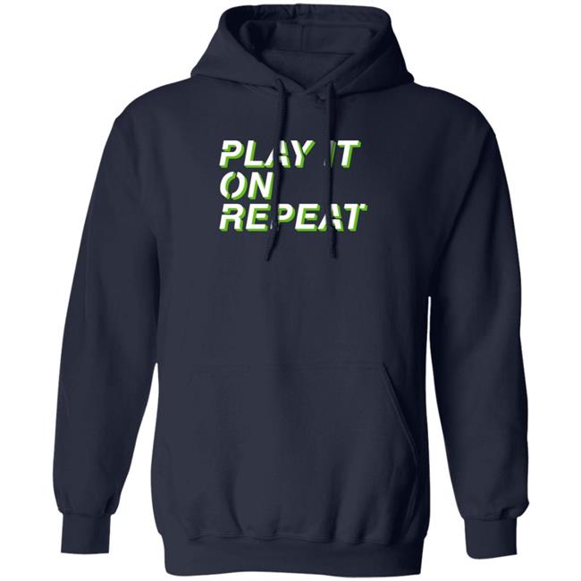 Derivakat Merch Play It On Repeat T Shirt Derivakat Merch Play It On Repeat T Shirt