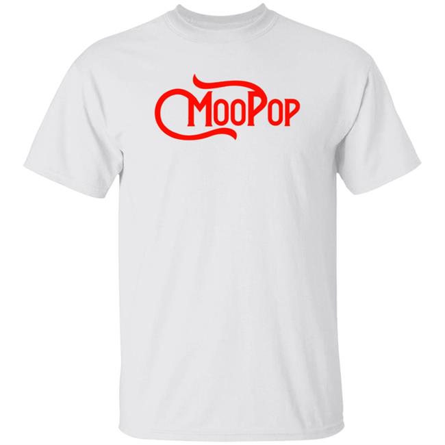 MooPop Mushroom Soda Apparel T Shirt