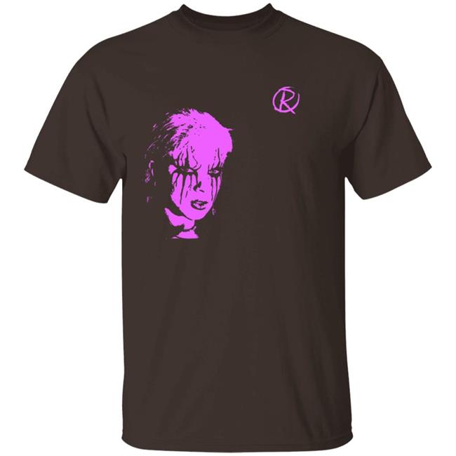 Rankich Studio Merch Social Reject Tee Shirt