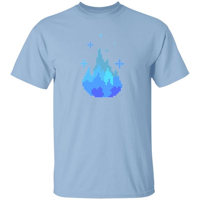 Sapnap Merch Christmas Fire Shirt