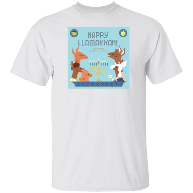 Happy Llamakah Chanukah 2020 Shirt