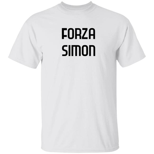 Forza Simon Shirt The Milan