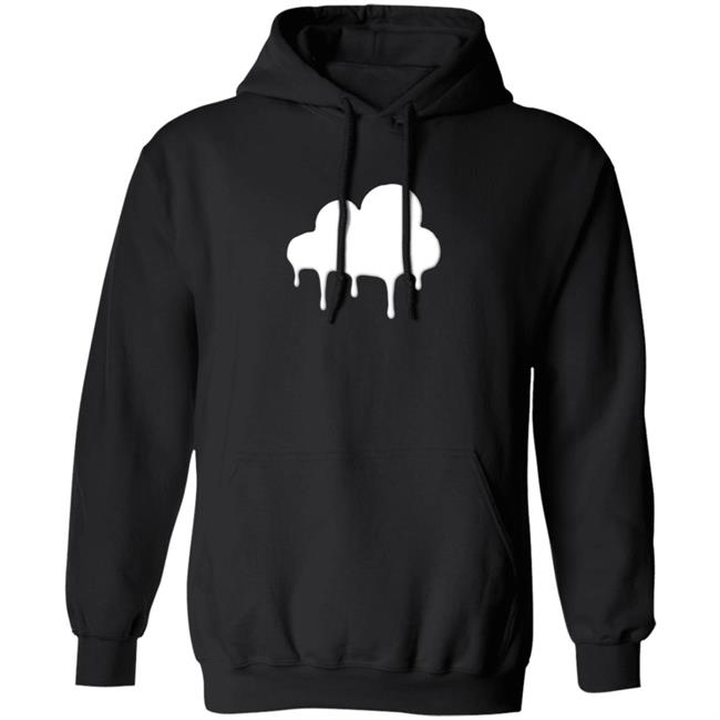 Dixie Damelio Merchandise Clouded Hoodie