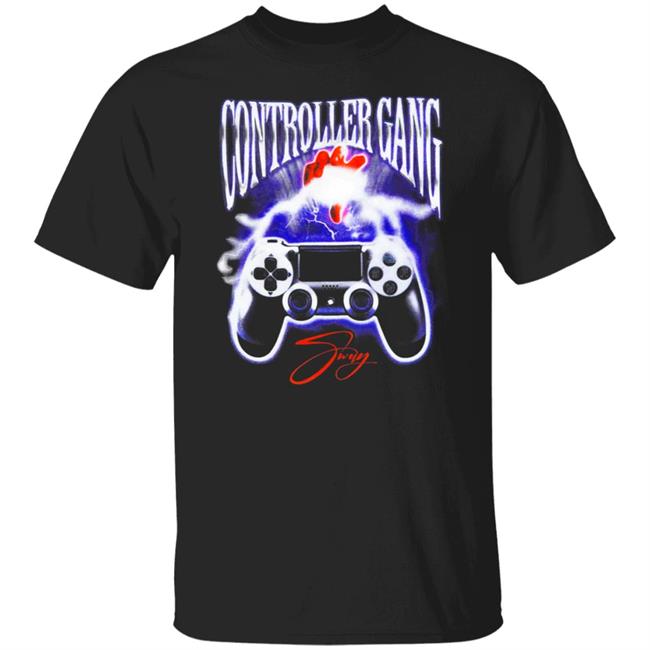 Controller Gang Shirt Faze Sway