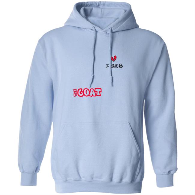 Polo Merch Capalot G The Goat Hoodie