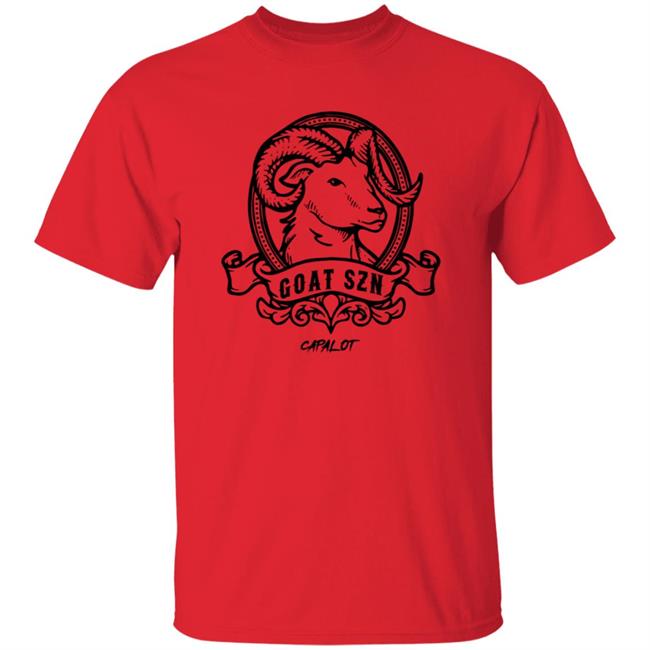 Polo G Merch Capalot Dyin Breed Shirt