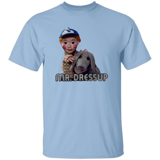 Cbc X Mr Dressup Casey And Finnegan T Shirt Retrokid Merch
