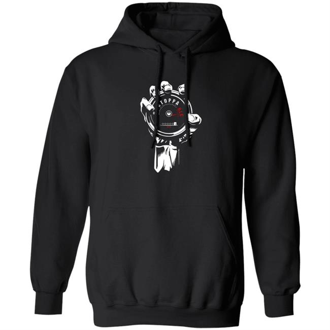 Riss And Quan Merch Unstoppable Meter Hoodie