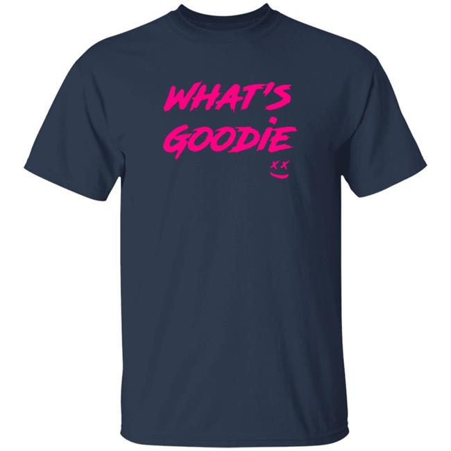 Walker Bryant Merch What's Goodie Tee