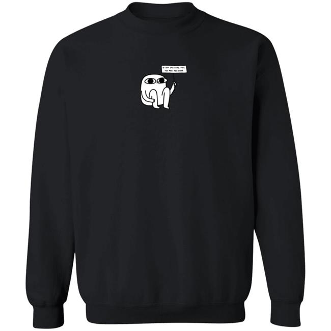 Ketnipz Merch If You Can Read This Youre Too Close Hoodie Ketnipz Merch If You Can Read This Youre Too Close Hoodie